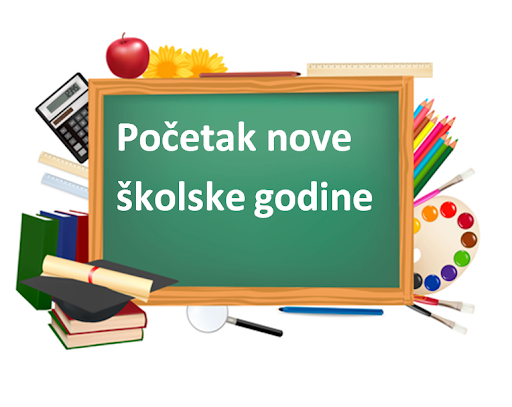 Početak školske godine 2026./2027.