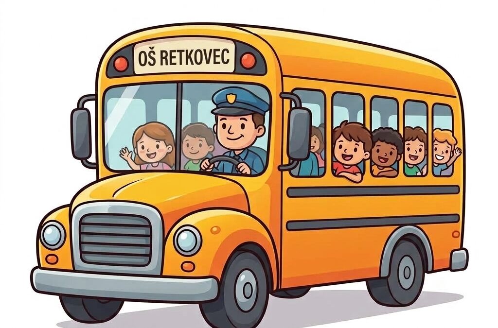 Raspored školskog autobusa za 07.09.2026.