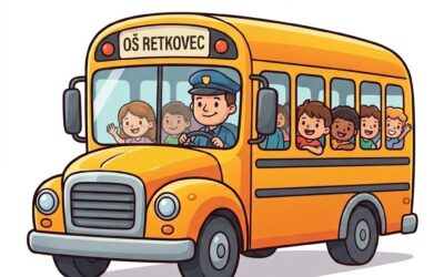 Raspored školskog autobusa za 07.09.2026.