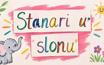 Stanari u slonu – 2.e
