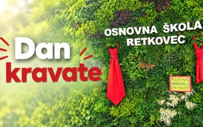 Obilježen Dan kravate