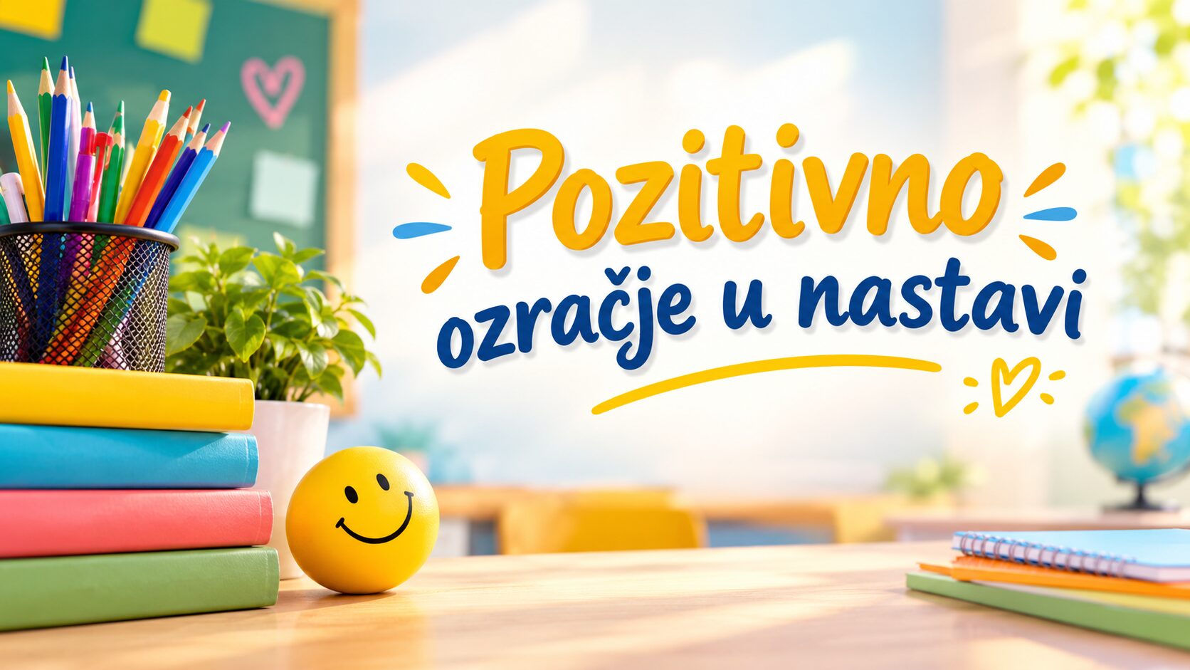 Pozitivno u nastavi