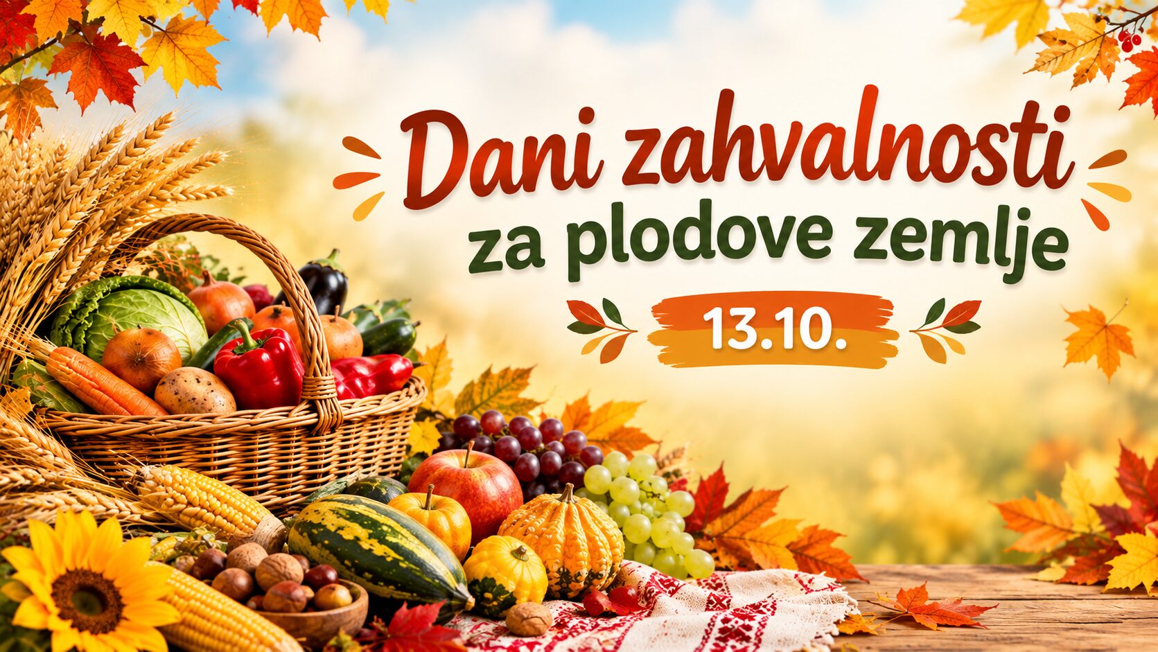 dani zahvalnosti